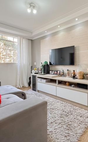 Apartamento para alugar com 59m², 2 quartos e sem vaga Apartamento para alugar com 59m², 2 quartos e sem vagaSala
