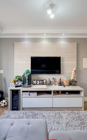 Apartamento para alugar com 59m², 2 quartos e sem vaga Apartamento para alugar com 59m², 2 quartos e sem vagaSala