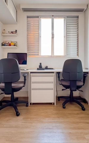 Apartamento para alugar com 59m², 2 quartos e sem vaga Apartamento para alugar com 59m², 2 quartos e sem vagaQuarto 1