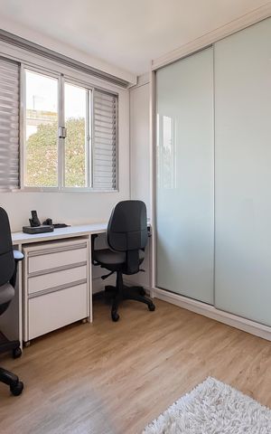 Apartamento para alugar com 59m², 2 quartos e sem vaga Apartamento para alugar com 59m², 2 quartos e sem vagaQuarto 1