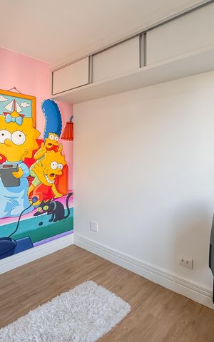 Apartamento para alugar com 59m², 2 quartos e sem vaga Apartamento para alugar com 59m², 2 quartos e sem vagaQuarto 1