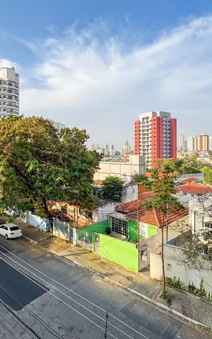 Apartamento para alugar com 59m², 2 quartos e sem vaga Apartamento para alugar com 59m², 2 quartos e sem vagaVista da Sala