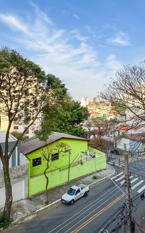 Apartamento para alugar com 59m², 2 quartos e sem vaga Apartamento para alugar com 59m², 2 quartos e sem vagaVista da Sala