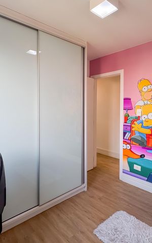 Apartamento para alugar com 59m², 2 quartos e sem vaga Apartamento para alugar com 59m², 2 quartos e sem vagaQuarto 1