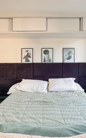 Apartamento para alugar com 59m², 2 quartos e sem vaga Apartamento para alugar com 59m², 2 quartos e sem vagaQuarto 2