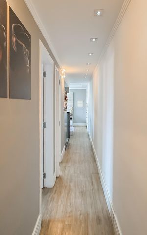 Apartamento para alugar com 59m², 2 quartos e sem vaga Apartamento para alugar com 59m², 2 quartos e sem vagaCorredor