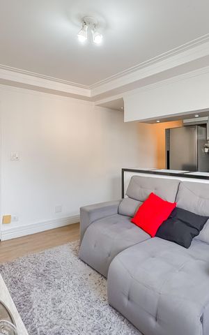 Apartamento para alugar com 59m², 2 quartos e sem vaga Apartamento para alugar com 59m², 2 quartos e sem vagaSala