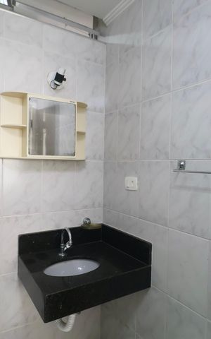 Apartamento para alugar com 100m², 4 quartos e 1 vaga Apartamento para alugar com 100m², 4 quartos e 1 vagaBanheiro Social 2