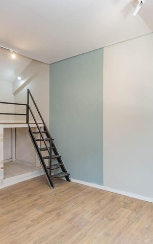 Apartamento para alugar com 33m², 1 quarto e sem vagaStudio