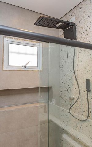 Apartamento para alugar com 33m², 1 quarto e sem vagaBanheiro