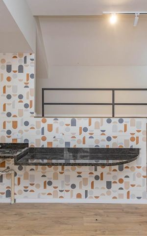 Apartamento para alugar com 33m², 1 quarto e sem vagaStudio