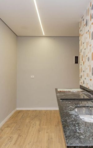 Apartamento para alugar com 33m², 1 quarto e sem vagaCozinha