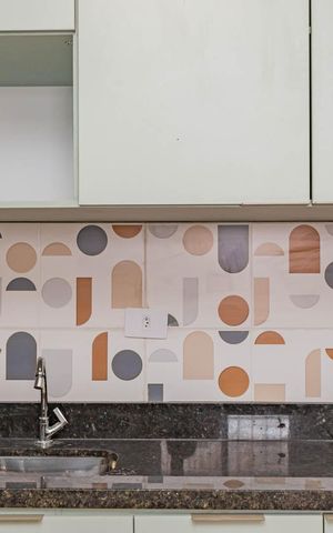 Studio para alugar com 30m², 1 quarto e sem vagaCozinha
