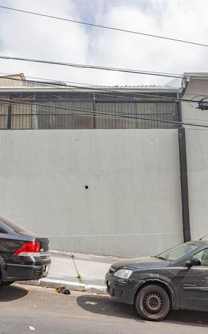 Studio para alugar com 30m², 1 quarto e sem vagaFachada
