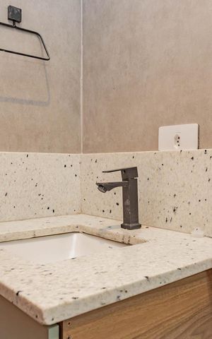 Studio para alugar com 30m², 1 quarto e sem vagaBanheiro