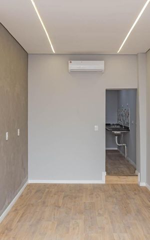 Studio para alugar com 35m², 1 quarto e sem vagaStudio