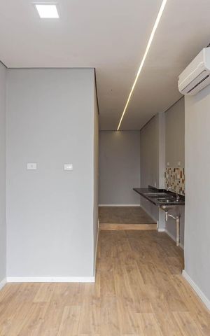 Studio para alugar com 33m², 1 quarto e sem vagaStudio