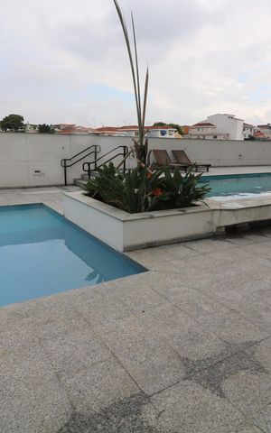 Apartamento à venda com 54m², 2 quartos e 1 vagaÁrea comum - Piscina