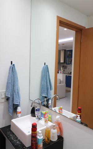 Apartamento à venda com 54m², 2 quartos e 1 vagaBanheiro