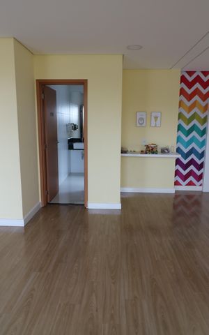Apartamento à venda com 54m², 2 quartos e 1 vagaBrinquedoteca
