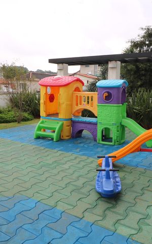 Apartamento à venda com 54m², 2 quartos e 1 vagaÁrea comum - Playground