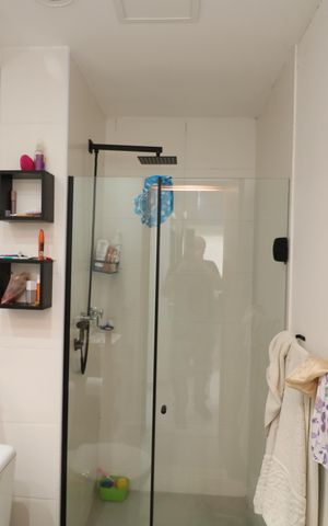 Apartamento à venda com 54m², 2 quartos e 1 vagaBanheiro