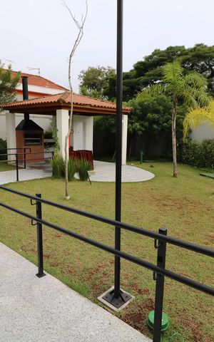 Apartamento à venda com 54m², 2 quartos e 1 vagaÁrea comum - Churrasqueira