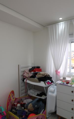 Apartamento à venda com 54m², 2 quartos e 1 vagaQuarto