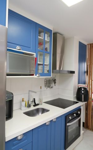 Apartamento à venda com 54m², 2 quartos e 1 vagaCozinha