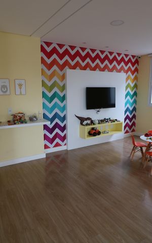 Apartamento à venda com 54m², 2 quartos e 1 vagaBrinquedoteca