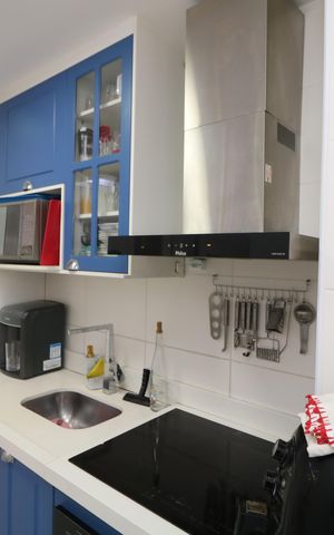 Apartamento à venda com 54m², 2 quartos e 1 vagaCozinha