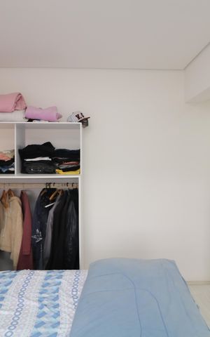 Apartamento à venda com 54m², 2 quartos e 1 vagaSuíte