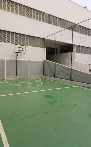 Apartamento à venda com 54m², 2 quartos e 1 vagaQuadra Esportiva