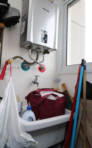 Apartamento à venda com 54m², 2 quartos e 1 vagaÁrea de Serviço