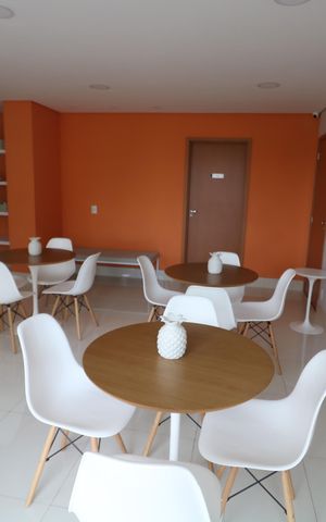 Apartamento à venda com 54m², 2 quartos e 1 vagaÁrea comum - Salão de festas