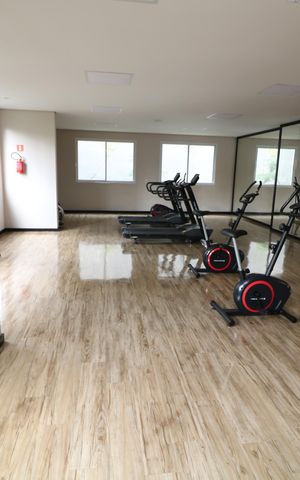 Apartamento à venda com 54m², 2 quartos e 1 vagaÁrea comum - Academia