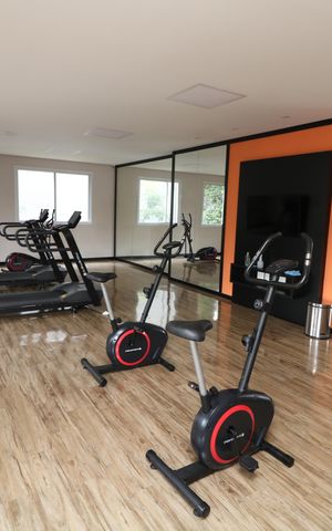 Apartamento à venda com 54m², 2 quartos e 1 vagaÁrea comum - Academia
