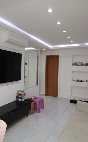Apartamento à venda com 54m², 2 quartos e 1 vagaSala