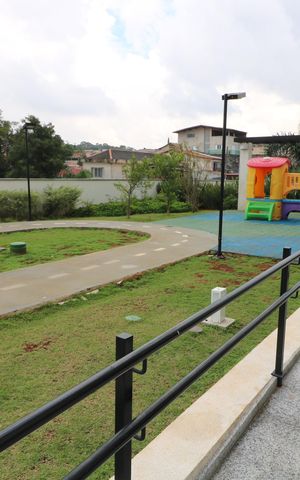 Apartamento à venda com 54m², 2 quartos e 1 vagaÁrea comum - Playground