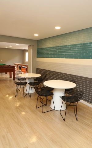 Apartamento à venda com 54m², 2 quartos e 1 vagaÁrea comum