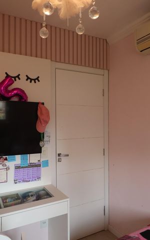 Casa de condomínio à venda com 120m², 3 quartos e 3 vagasQuarto 1