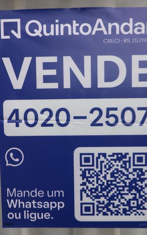 Casa de condomínio à venda com 120m², 3 quartos e 3 vagasPlaca