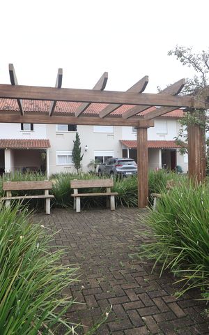 Casa de condomínio à venda com 120m², 3 quartos e 3 vagasÁrea comum