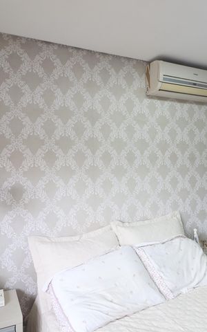 Casa de condomínio à venda com 120m², 3 quartos e 3 vagasQuarto 2