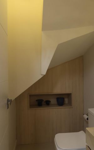 Casa de condomínio à venda com 120m², 3 quartos e 3 vagasLavabo