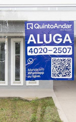 Casa à venda com 400m², 4 quartos e 8 vagas Casa à venda com 400m², 4 quartos e 8 vagasPlaca