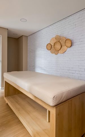 Apartamento à venda com 37m², 2 quartos e 1 vaga Apartamento à venda com 37m², 2 quartos e 1 vagaSpa