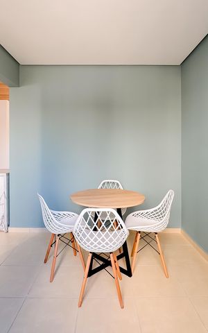 Apartamento à venda com 37m², 2 quartos e 1 vaga Apartamento à venda com 37m², 2 quartos e 1 vagaEspaço Gourmet