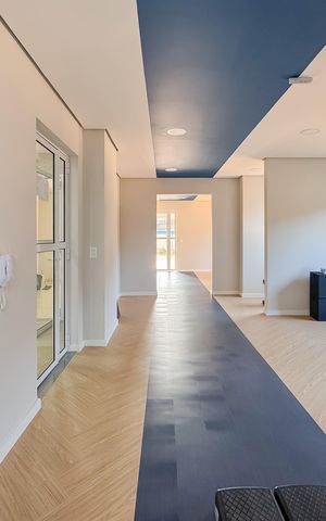 Apartamento à venda com 37m², 2 quartos e 1 vaga Apartamento à venda com 37m², 2 quartos e 1 vagaAcademia