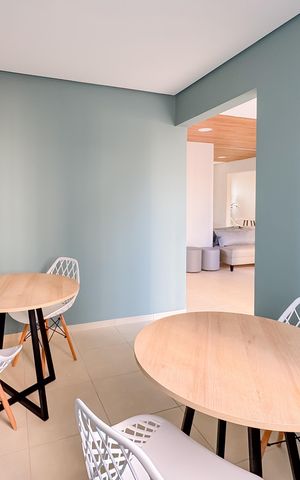 Apartamento à venda com 37m², 2 quartos e 1 vaga Apartamento à venda com 37m², 2 quartos e 1 vagaEspaço Gourmet